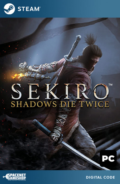 Sekiro: Shadows Die Twice Steam CD-Key [GLOBAL]